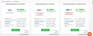 Price List