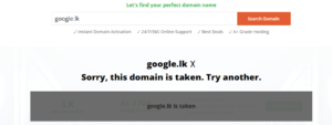 google.lk
