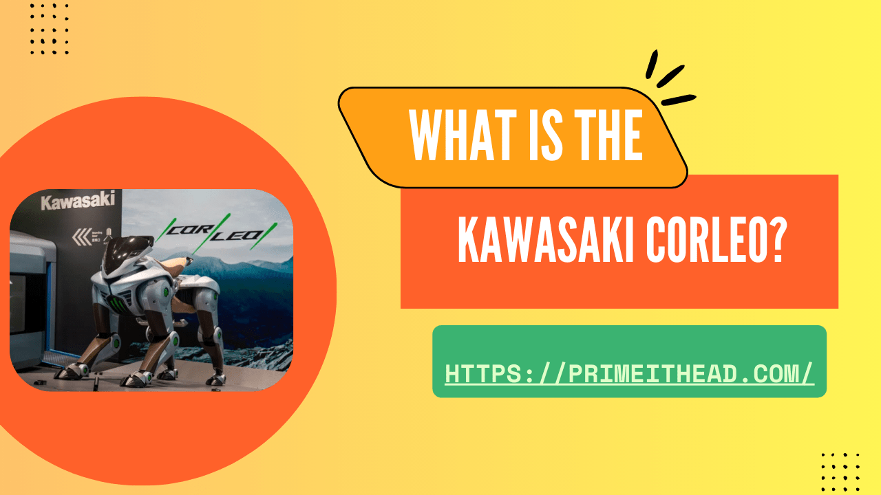 What is the Kawasaki Corleo?