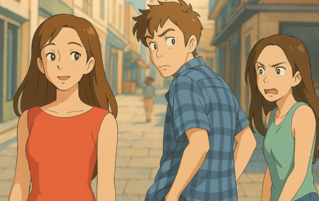 Ghibli Style Photo