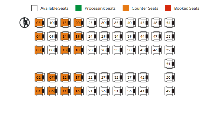 Book Your SLTB eSeat Online– Fast, Easy & Secure!