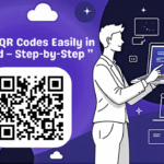 Create QR Codes Easily in MS Word – Step-by-Step