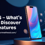 iOS 26 – What’s New Discover the Features
