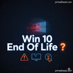 Win 10 End of Life ?